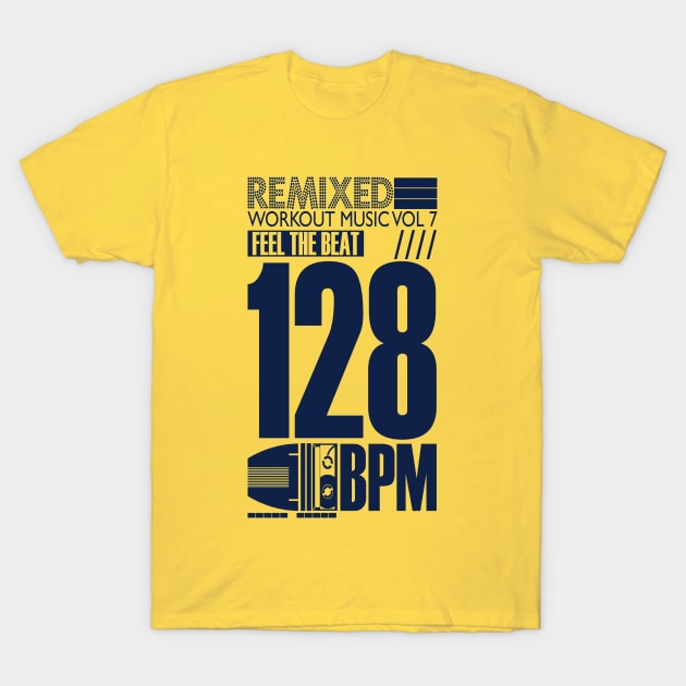 128 T-Shirt by hossamimam